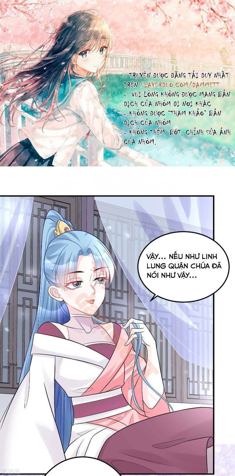 độc y đích nữ chapter 76 1