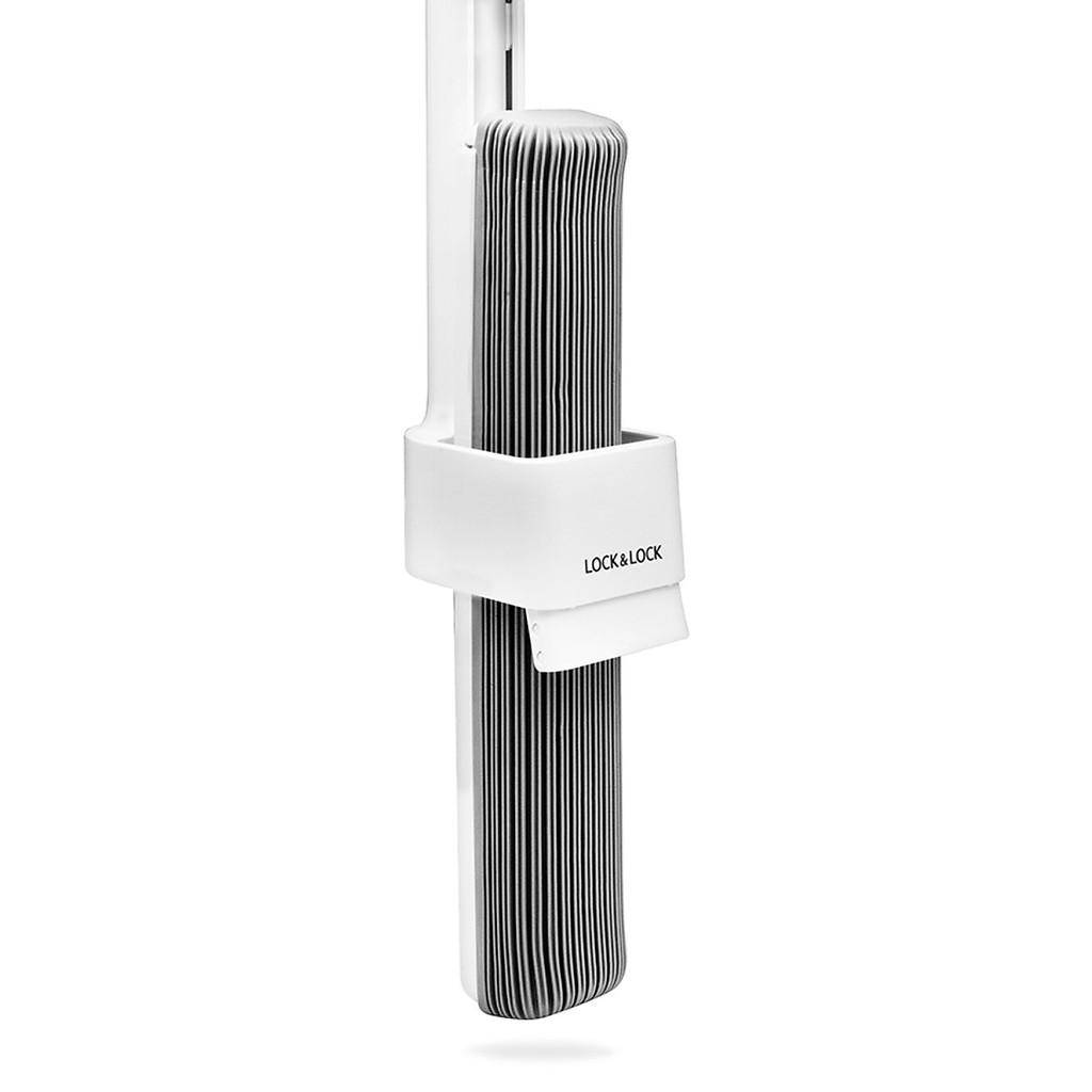 Đầu Cây Lau Nhà Lock&Lock ETM481RFL Dùng Cho Cây Lau Nhà ETM481 - Hàng Chính Hãng, Mặt Xốp Sợi PVA - Hapos