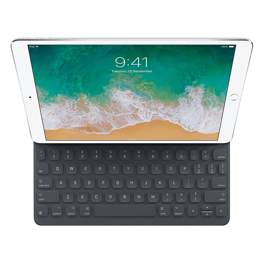 Ốp Kèm Bàn Phím Cho iPad Pro 10.5 inch Apple MPTL2ZA/A - Hàng Chính Hãng