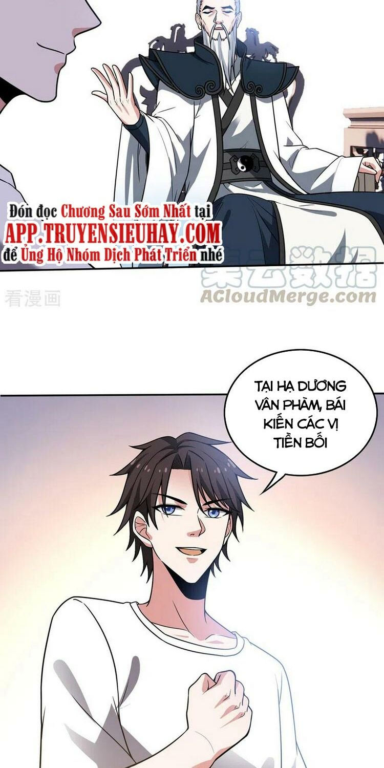 tối cường thần y tại đô thị chapter 195 33