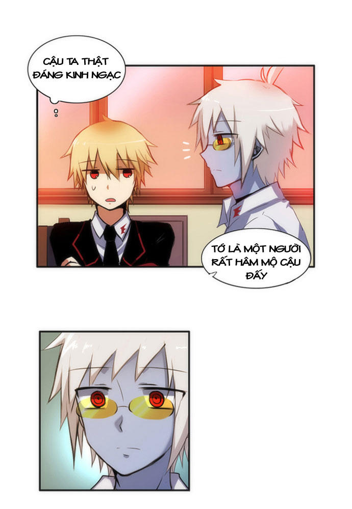 crepuscule (yamchi) chapter 22 33