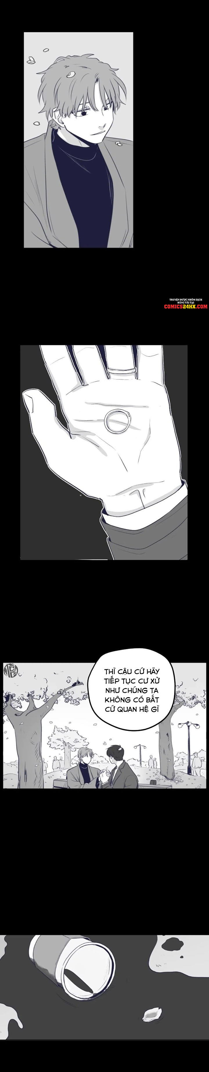 hạnh phúc mãi về sau chapter 8 12