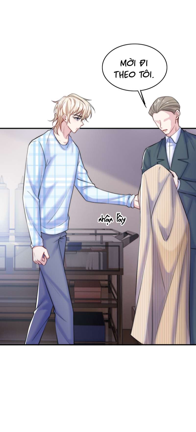 chiến lược tẩy trắng của phản diện chapter 59 16