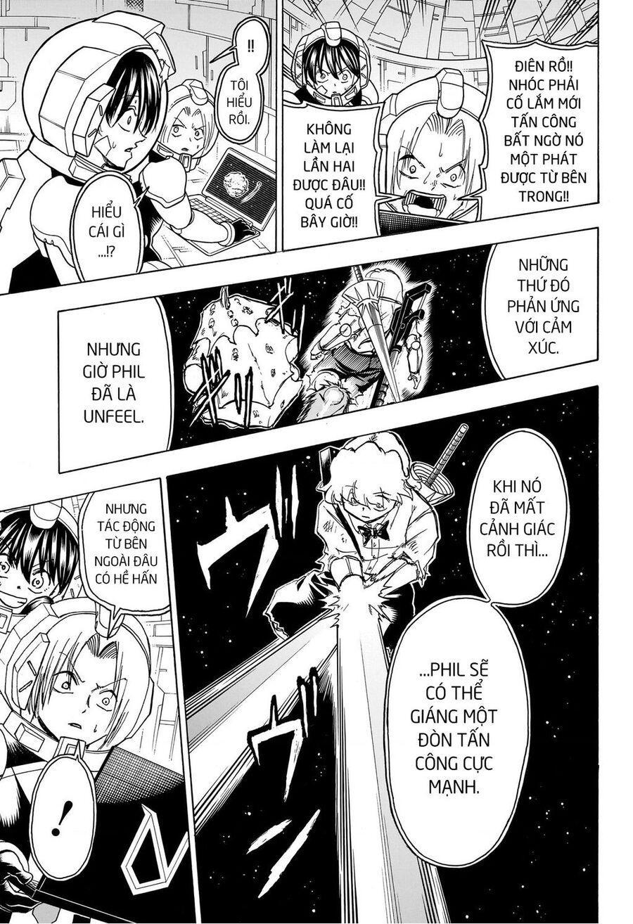 undead unluck chapter 160 5