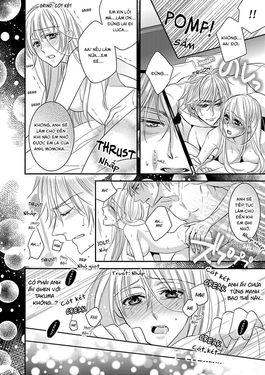 hoàng tử sói chapter 5.1 5