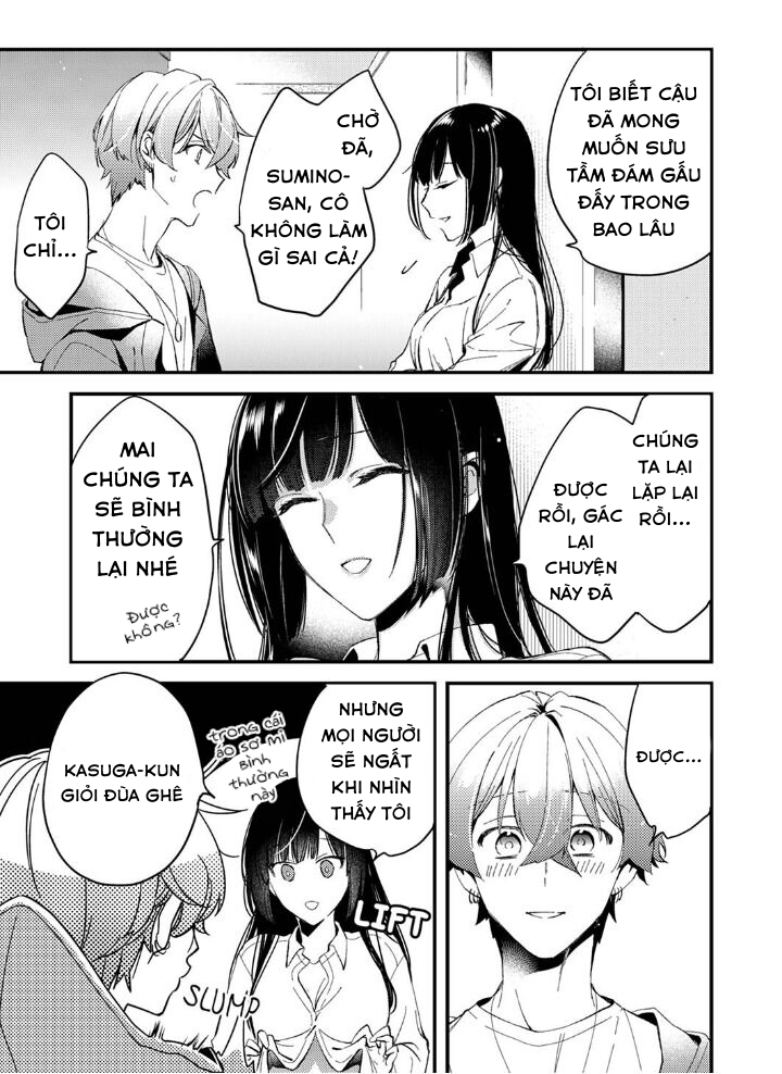 choáng ngợp với bà chủ của tôi chapter 7.2 11