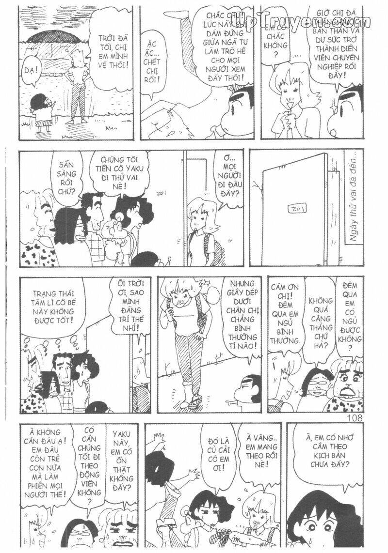 crayon shin-chan cậu bé bút chì chapter 31 109