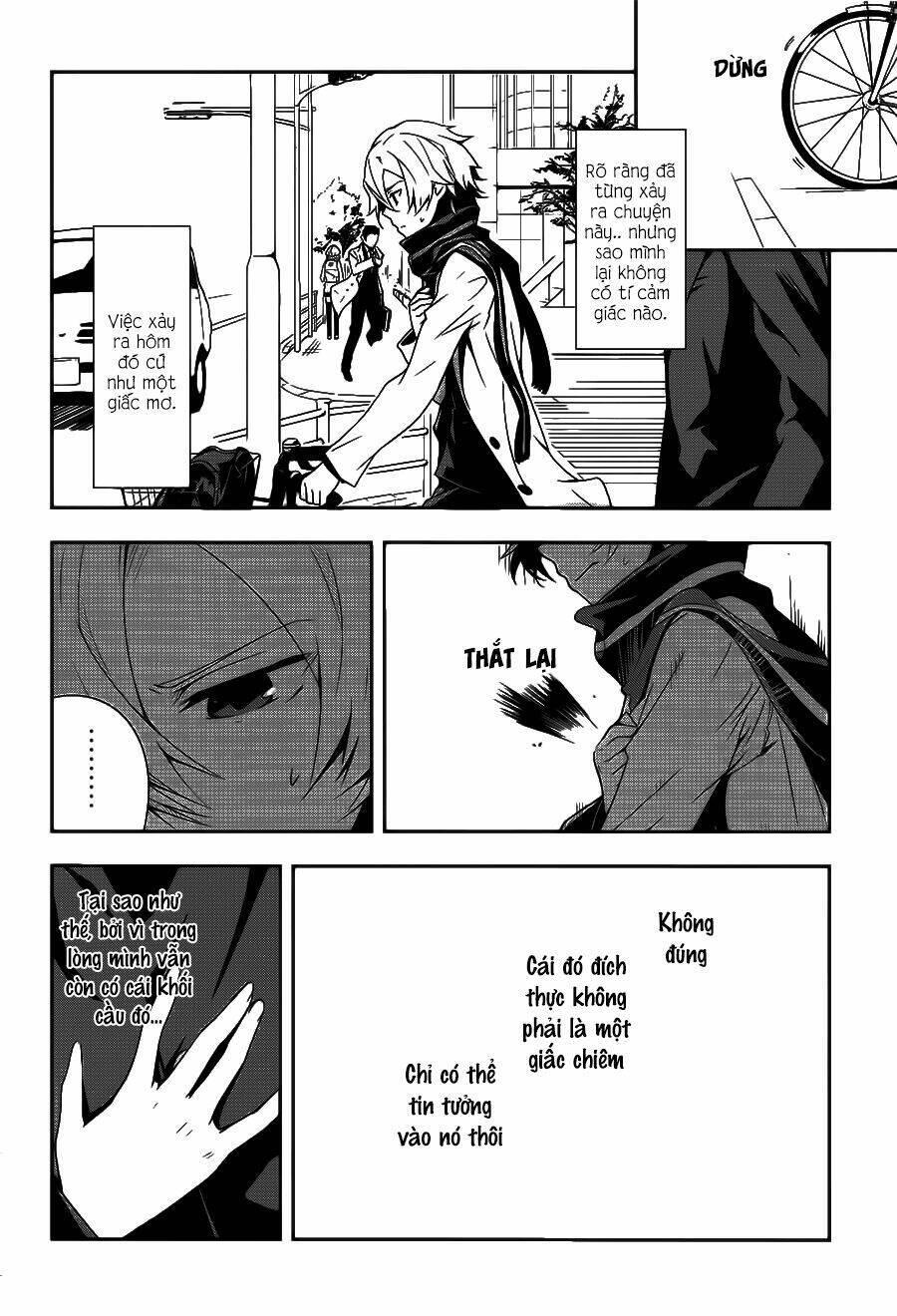 zettai naru kodokusha chapter 7 8
