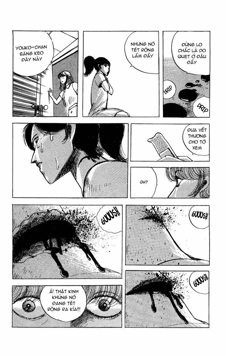 the horror mansion chapter 20 8