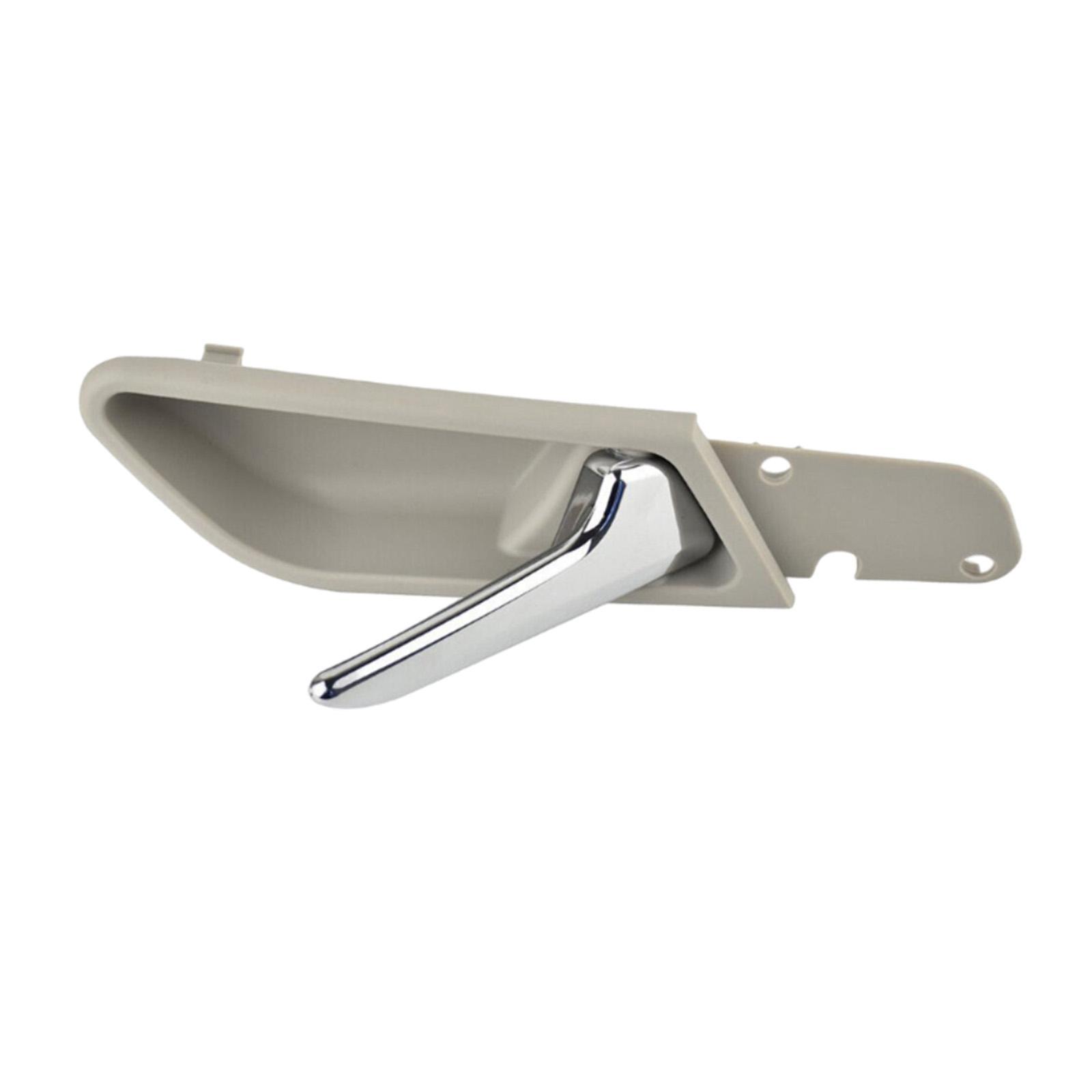 Door Handle Inside Handle ,A1697600961 A1697600967,Spare Parts Repair Parts Durable Accessory Direct Replaces Door Handle Interior Front Rear