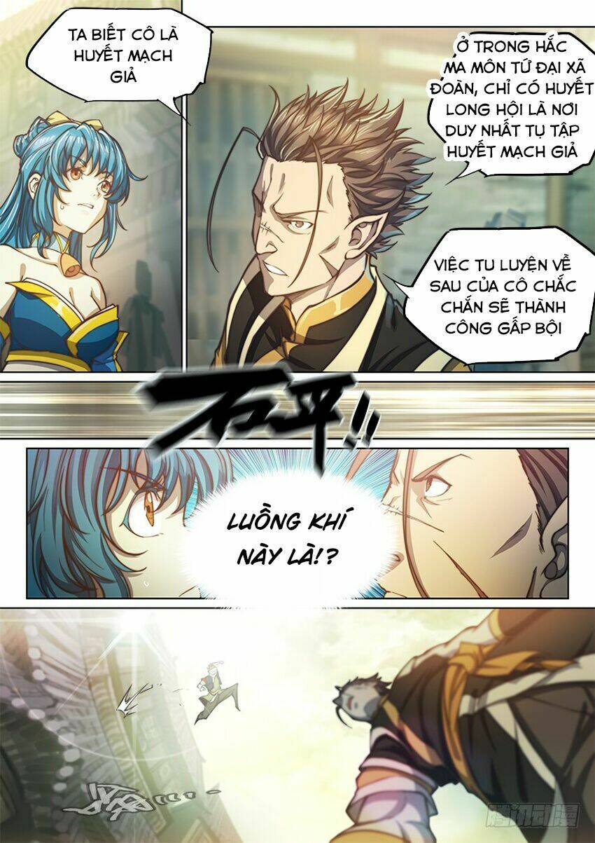 huyền giới chi môn chapter 93 8