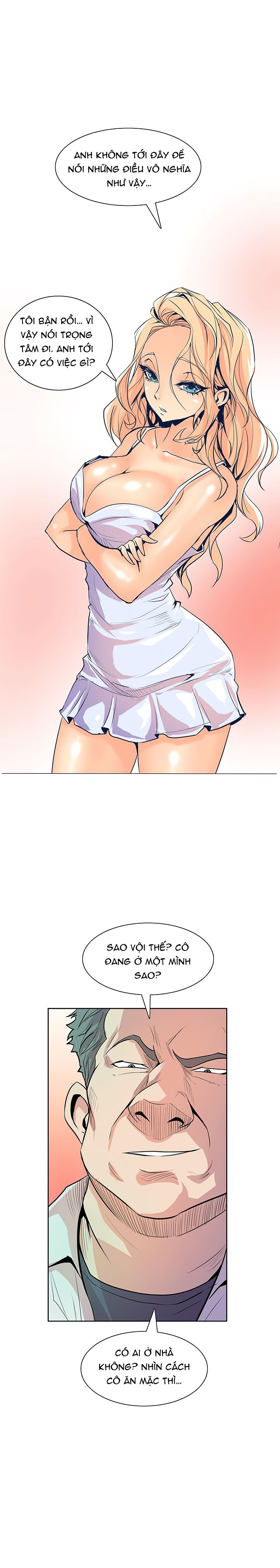 sahwa và nhiệm vụ bí mật của cô ấy chapter 37 11