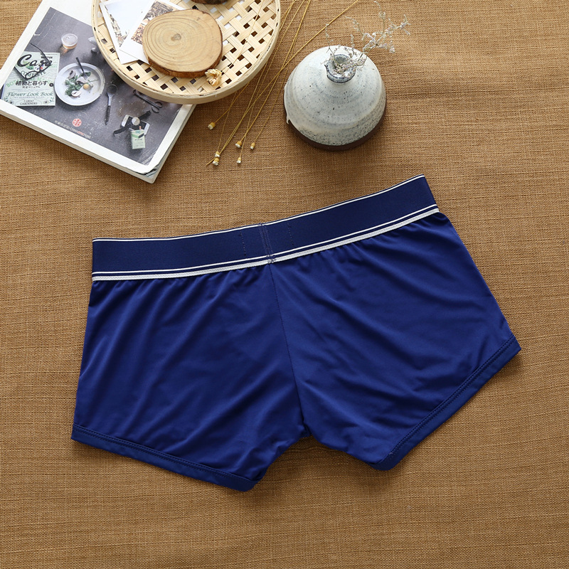 Quần Lót Nam Boxer Cao Cấp Thởi Trang Aussiebum M235 - Quần Sịp Đùi Nam Co Dãn Khô Thoáng Thấm Hút Mồ Hôi - Màu Sắc Trẻ Trung Đa Dạng