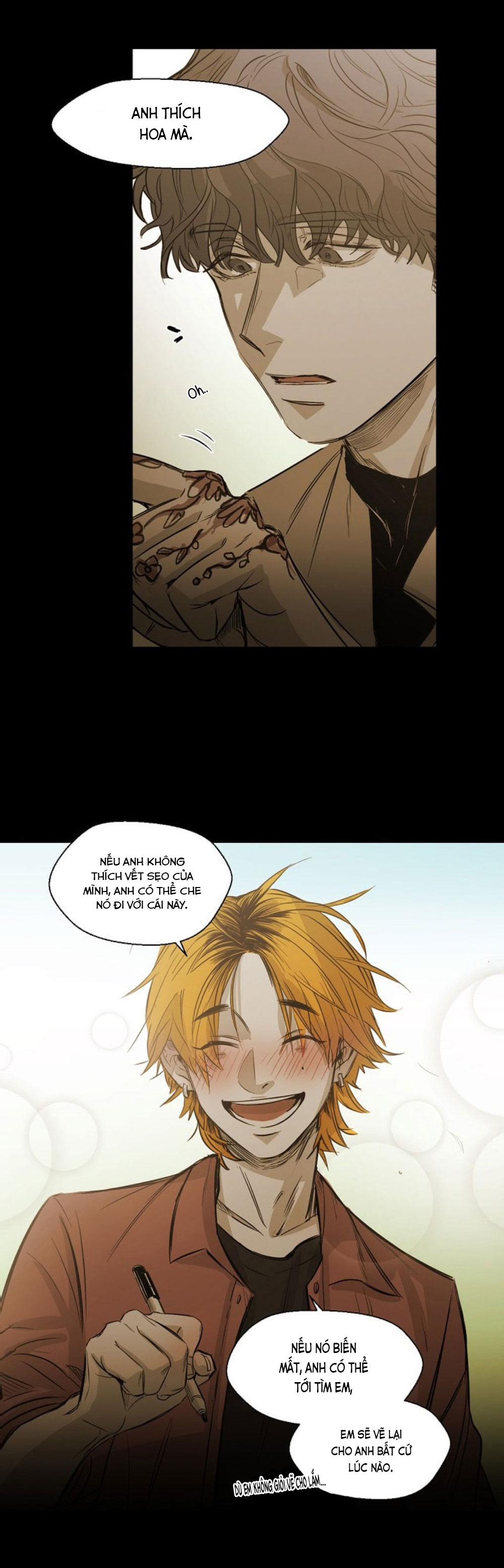 lỗi lầm không thể sửa chapter 2 25