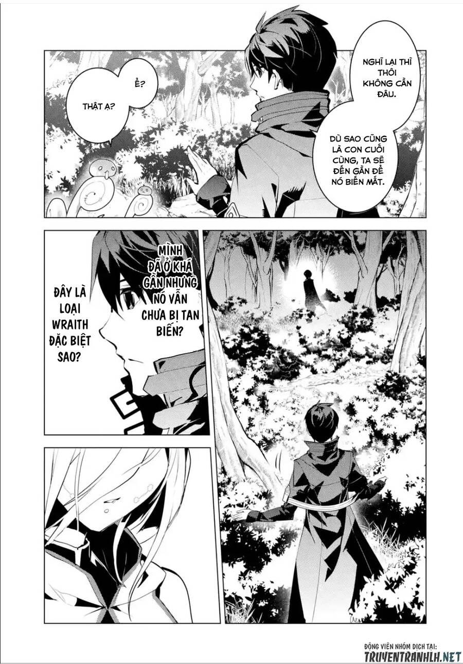 tensei kenja no isekai raifu ~ daini no shokugyo wo ete, sekai saikyou ni narimashita~ chapter 47.2 7