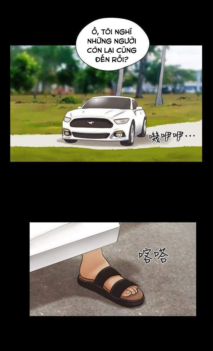 mọi thứ đã được chấp thuận chapter 1.5 16