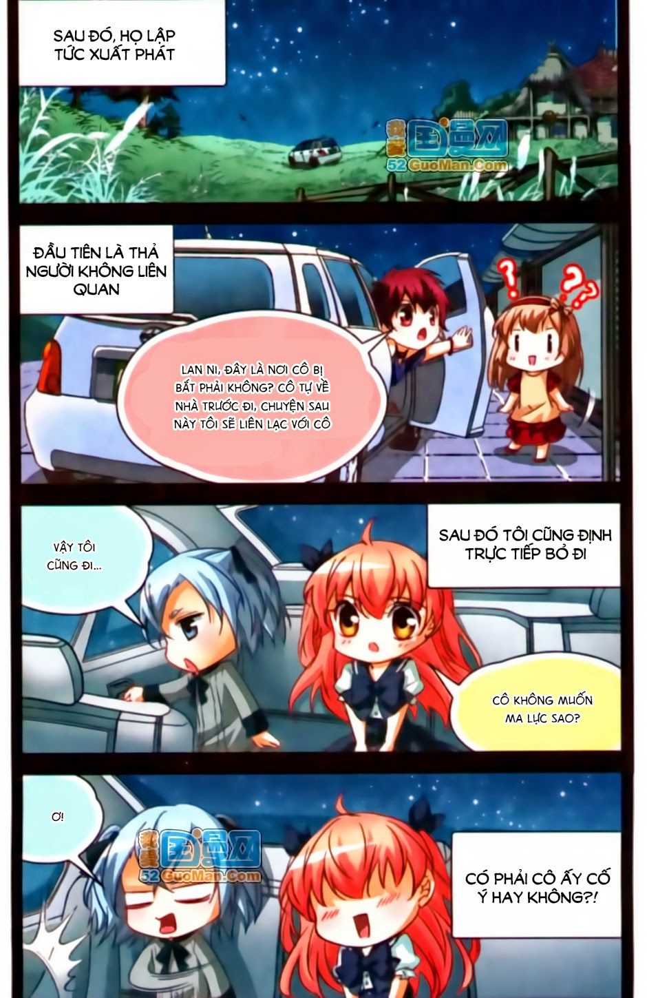 mị chi ma hạp 2 chapter 21 9