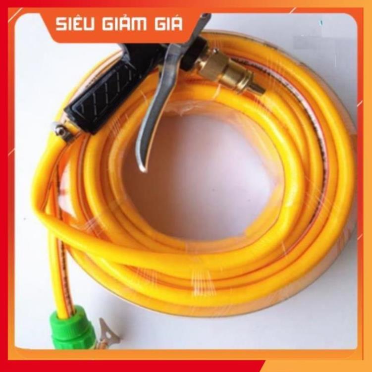 Bộ dây và vòi xịt tăng áp lực nước loại 10m 206400