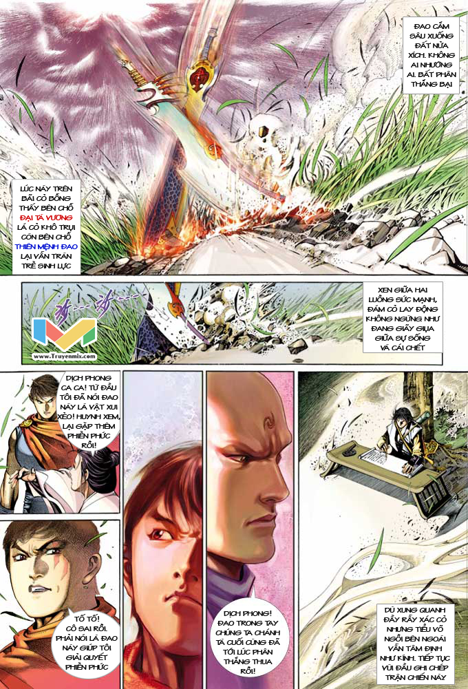 phong vân chapter 365 19