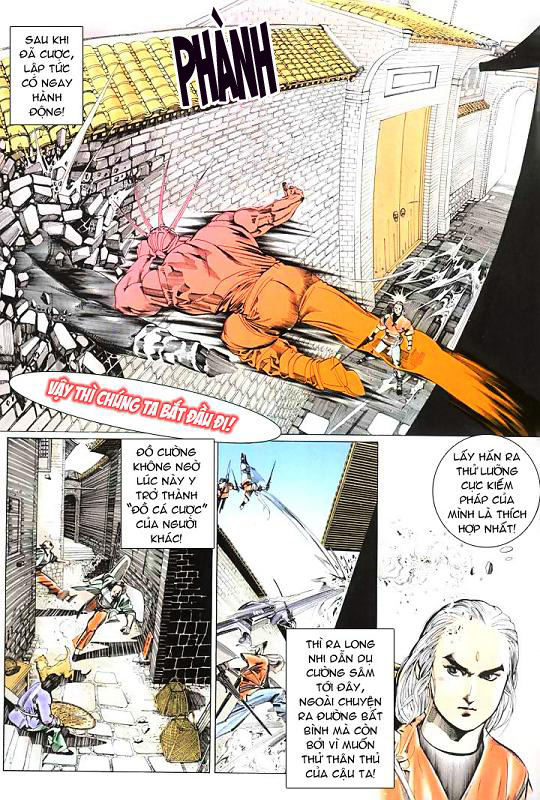 phong vân chapter 144 19