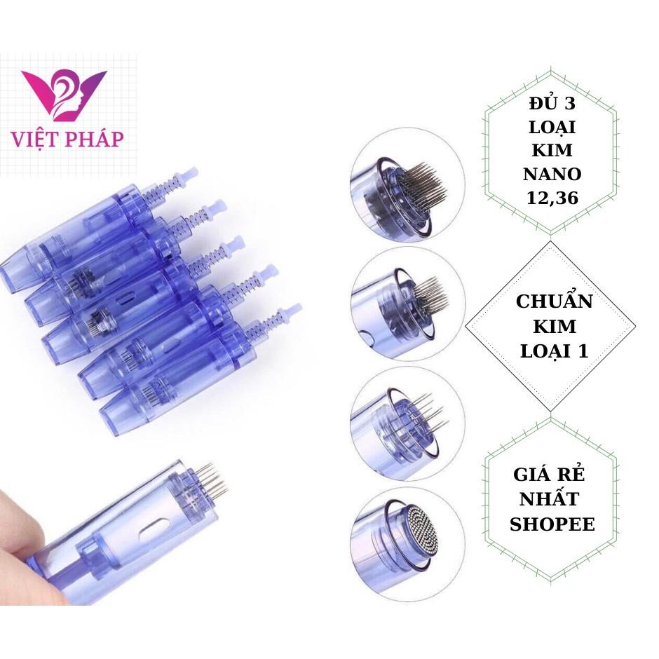 Kim nano xanh kim 12,kim 36 giá sỉ