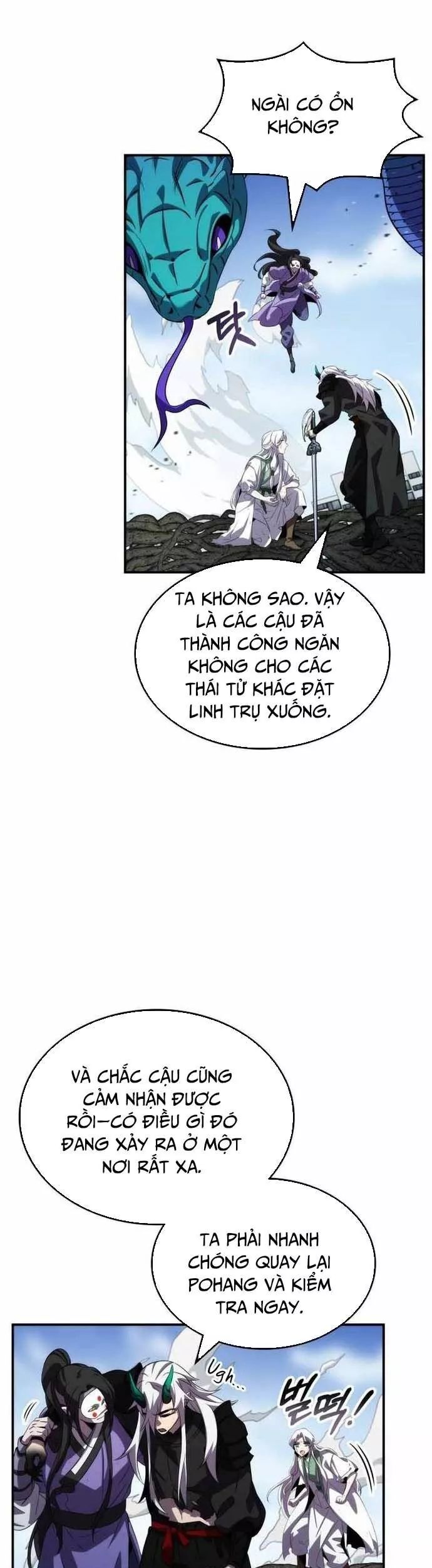 Tăng Lực Thợ Săn chapter 85 16