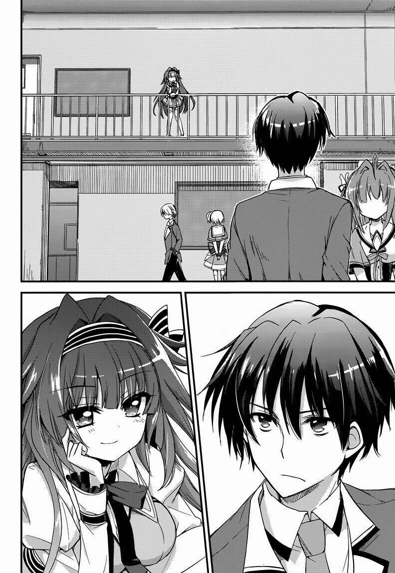 koi ga saku koro sakura doki - charming scarlet chapter 2 18