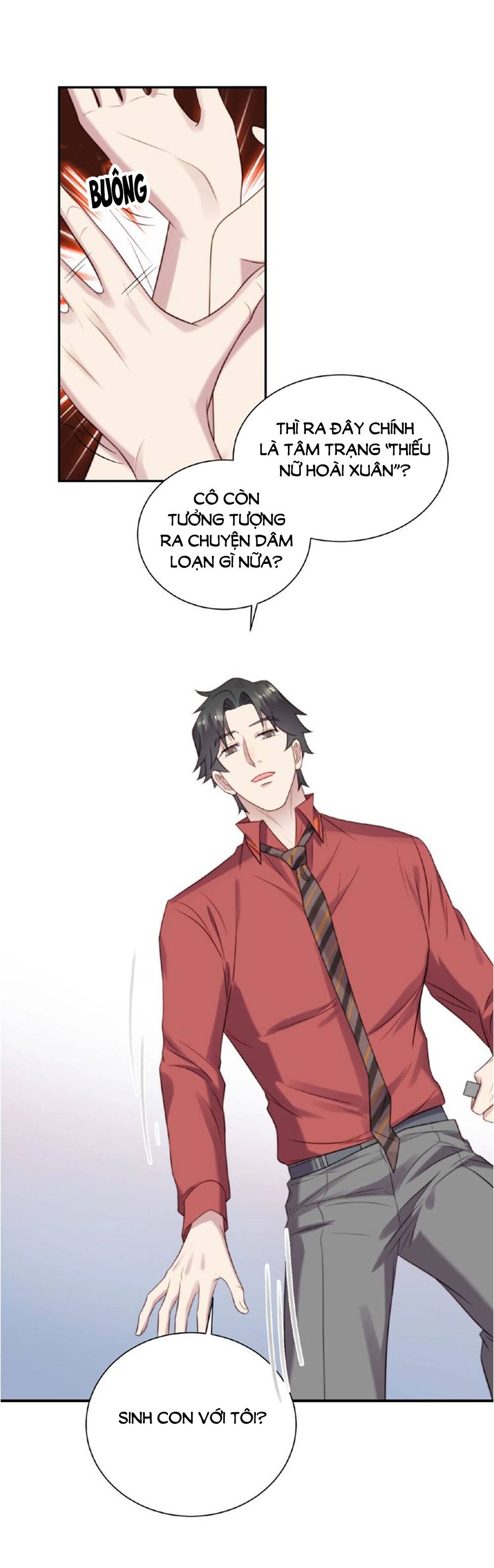 khoá chặt đôi môi (full) chapter 13 23