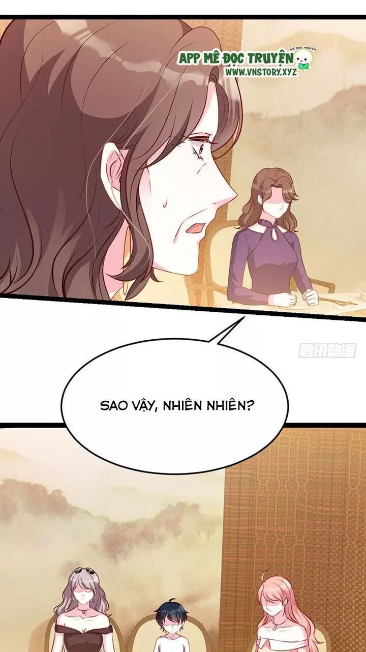 bảo bối đáng yêu đột kích chapter 60 14