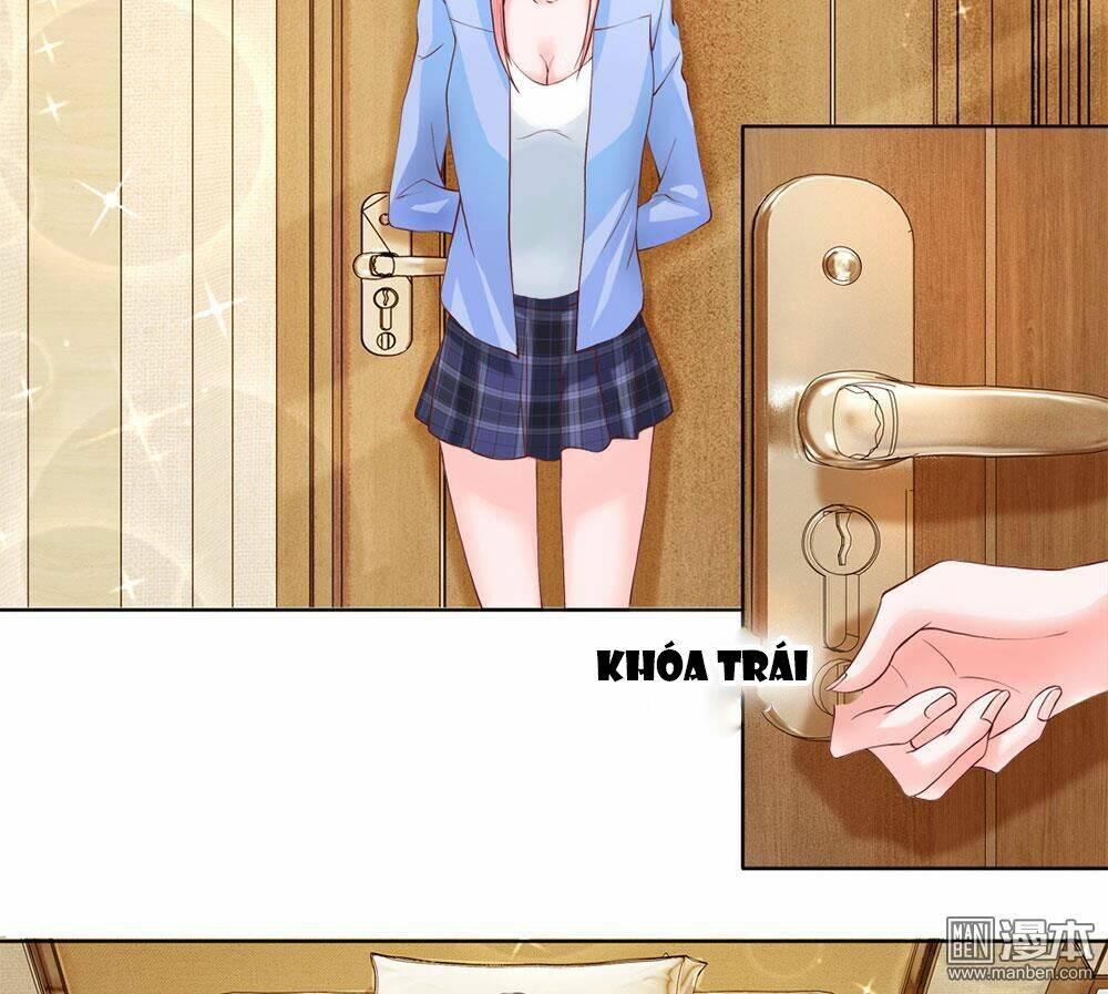 bộ trưởng ác ma tiếp cận tôi chapter 11 20