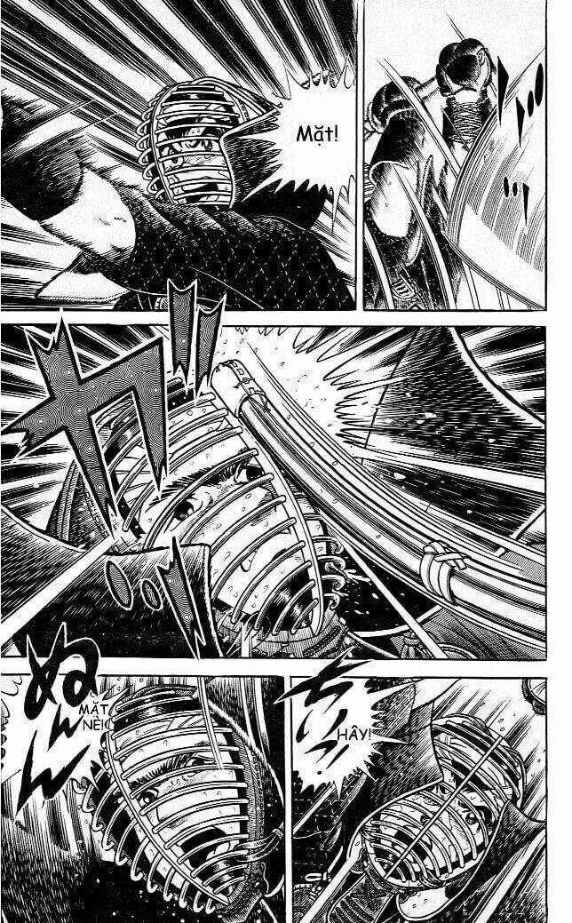 kiếm sĩ musashi chapter 104 15