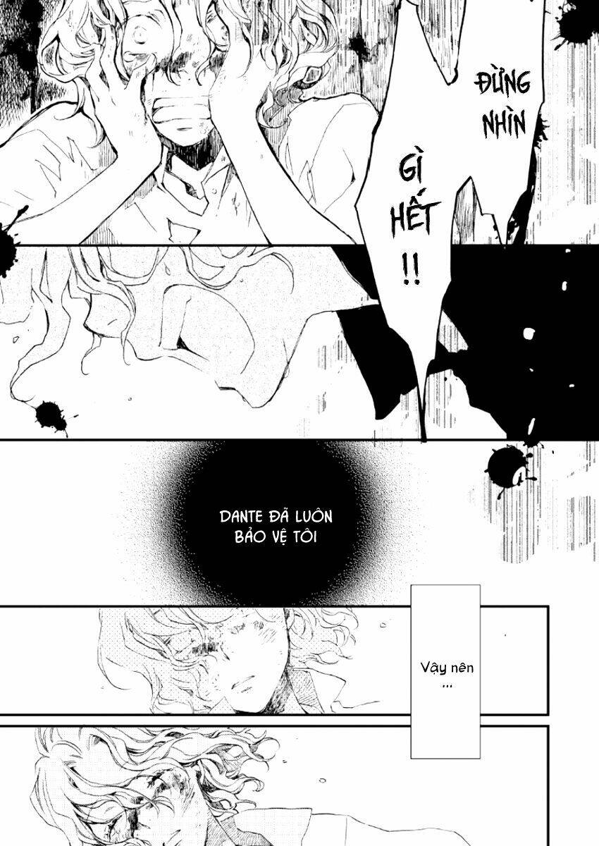 aruosumente chapter 20 23