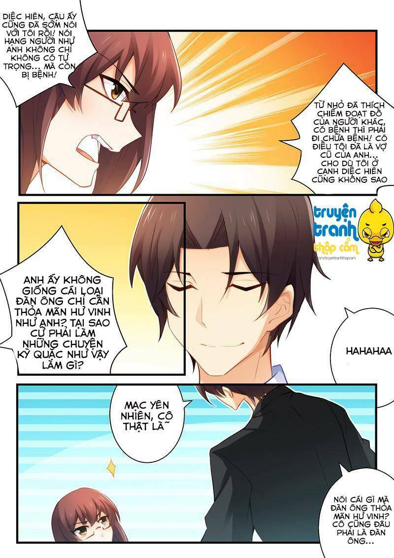 thác nhạ hào môn tổng tài chapter 40 6