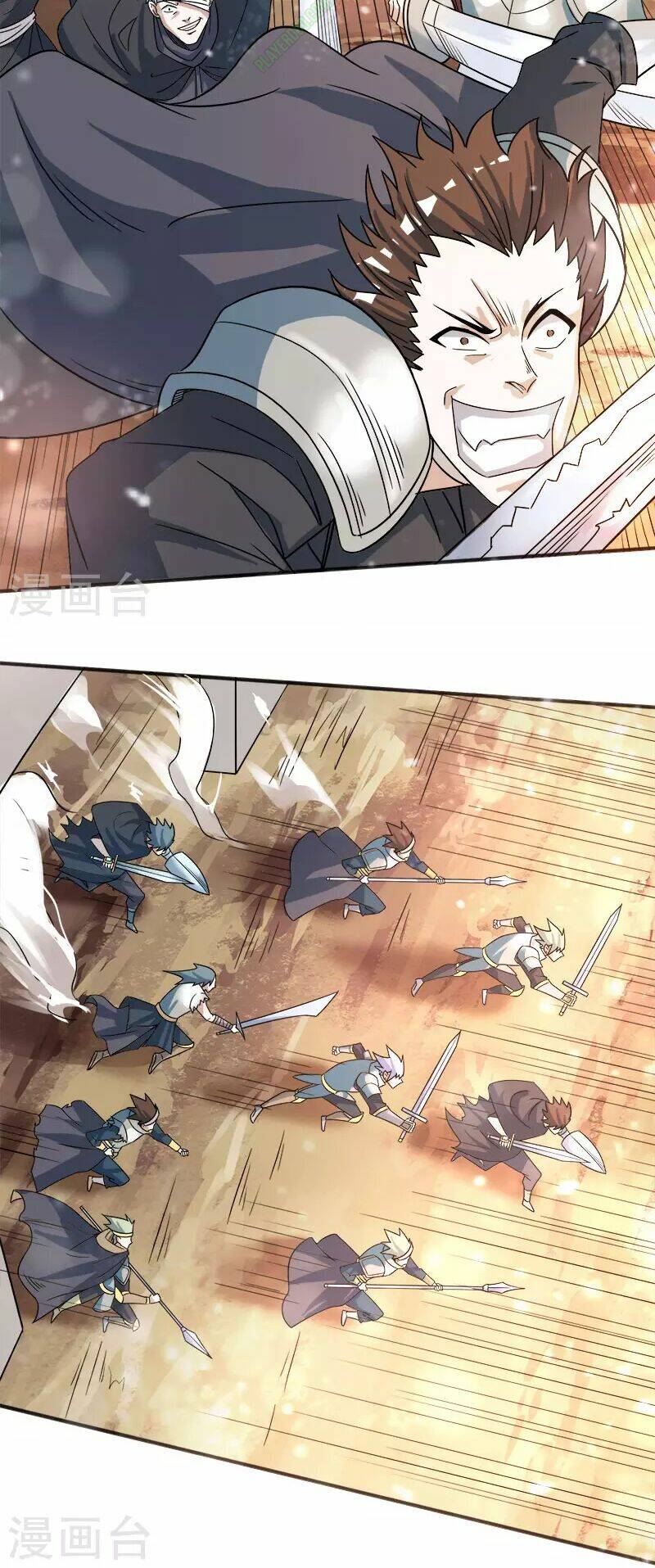 kiếm vũ chapter 22 20