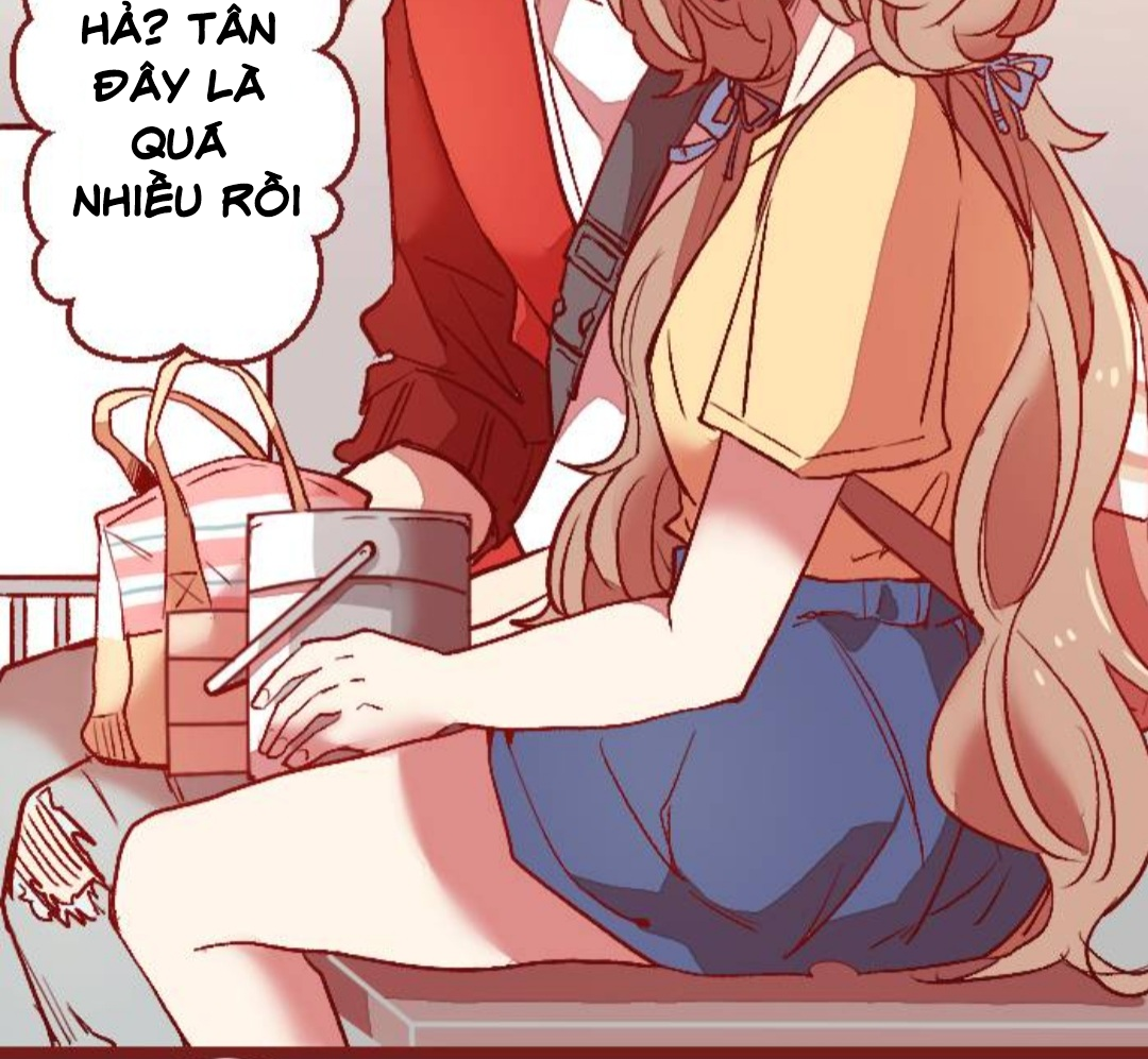 tôi và giáo sư của tôi chapter 5 39