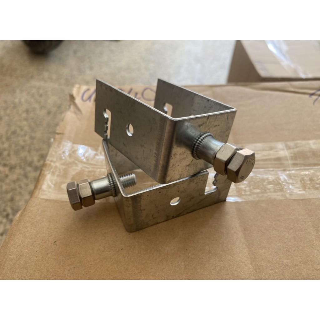Pát kẹp dưới kín nước tấm pin mặt trời đủ MỌI KÍCH THƯỚC giá gốc tận xưởng