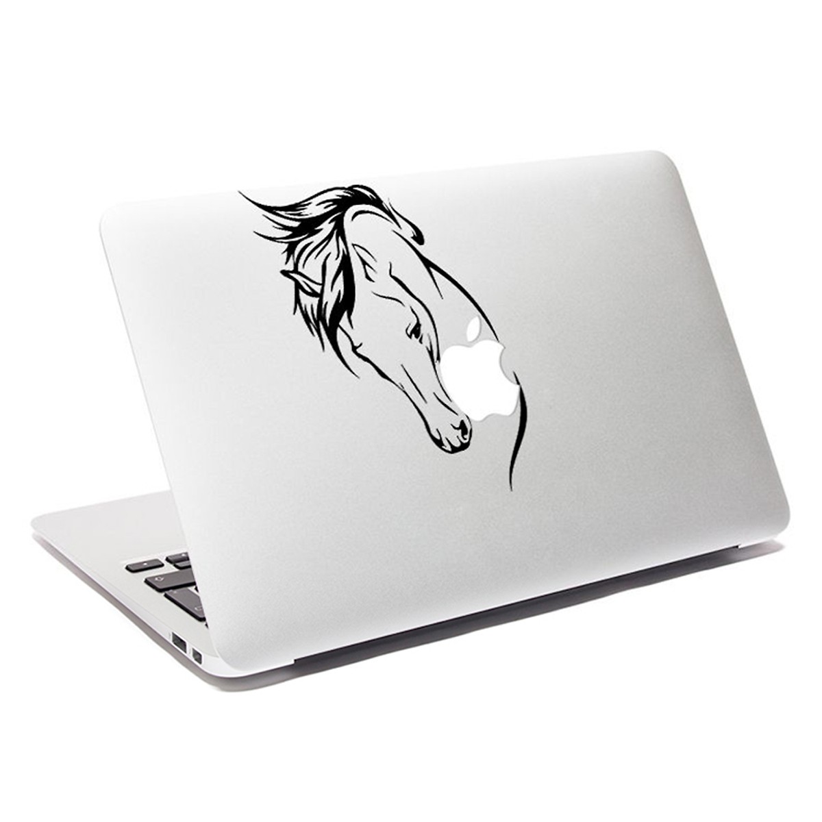 Mẫu Dán Decal Macbook - Nghệ Thuật Mac 88 cỡ 13 inch