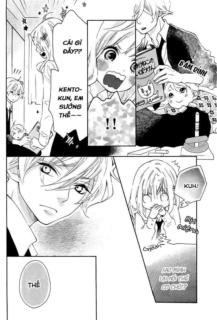 koisuru harinezumi chapter 5 13