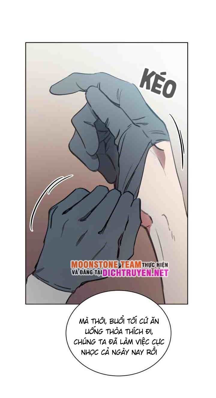 lamia orphe đã chết chapter 3 11