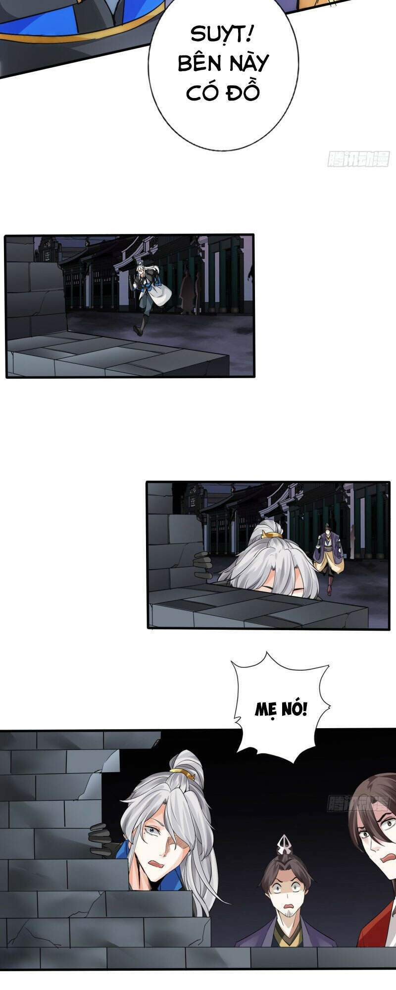 chư thiên ký chapter 301 9