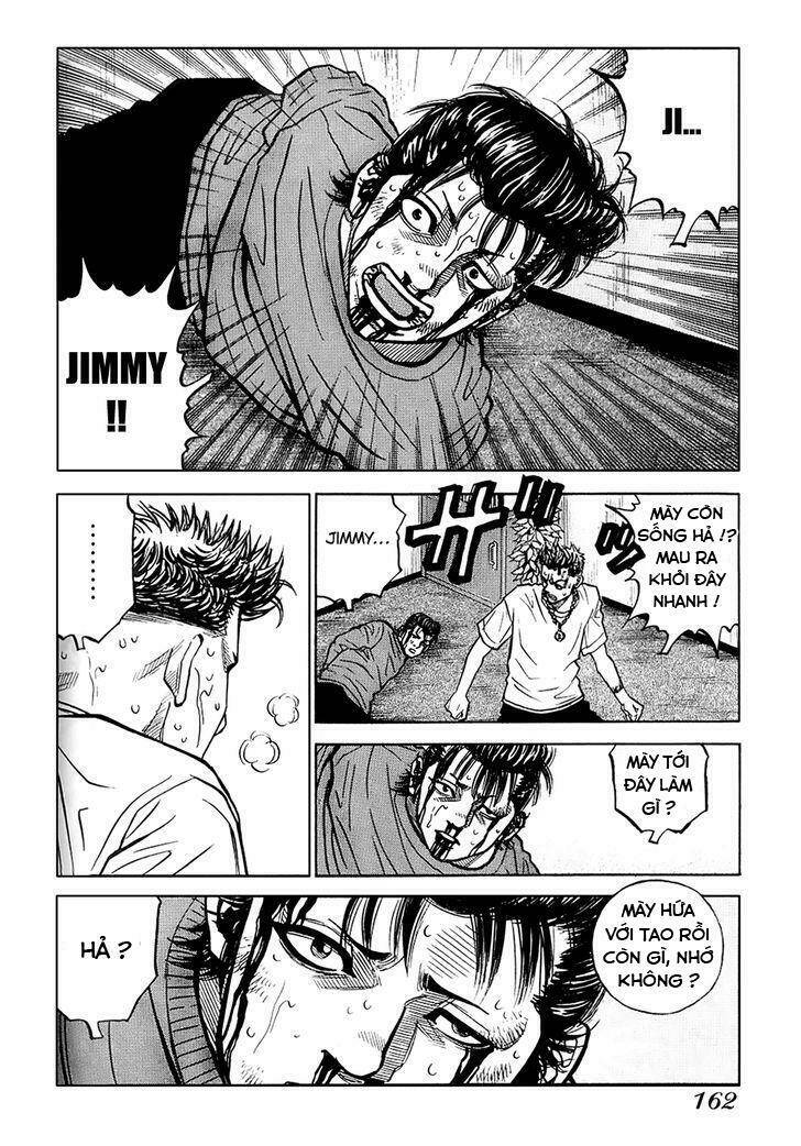 gang king-băng đảng học đường chapter 21 38