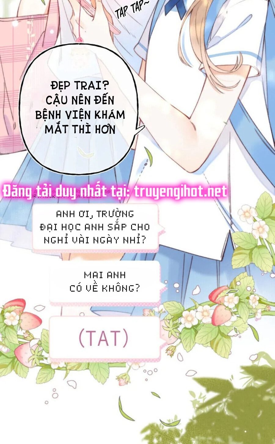 Vụng Trộm Không Thể Giấu - Mối Tình Thầm Kín Chapter 1 - Trang 2