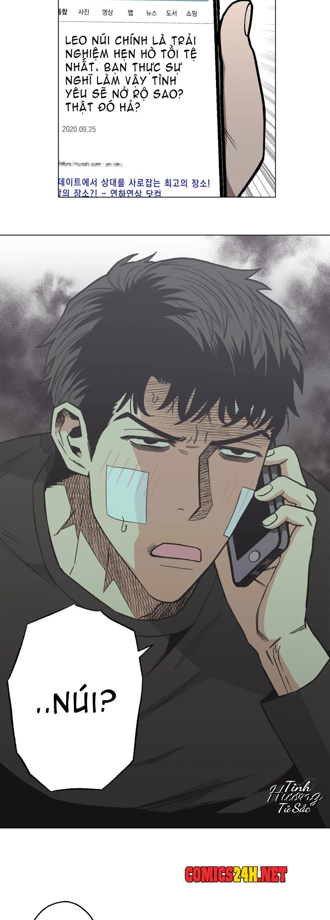 khi sát nhân biết yêu chapter 12 12