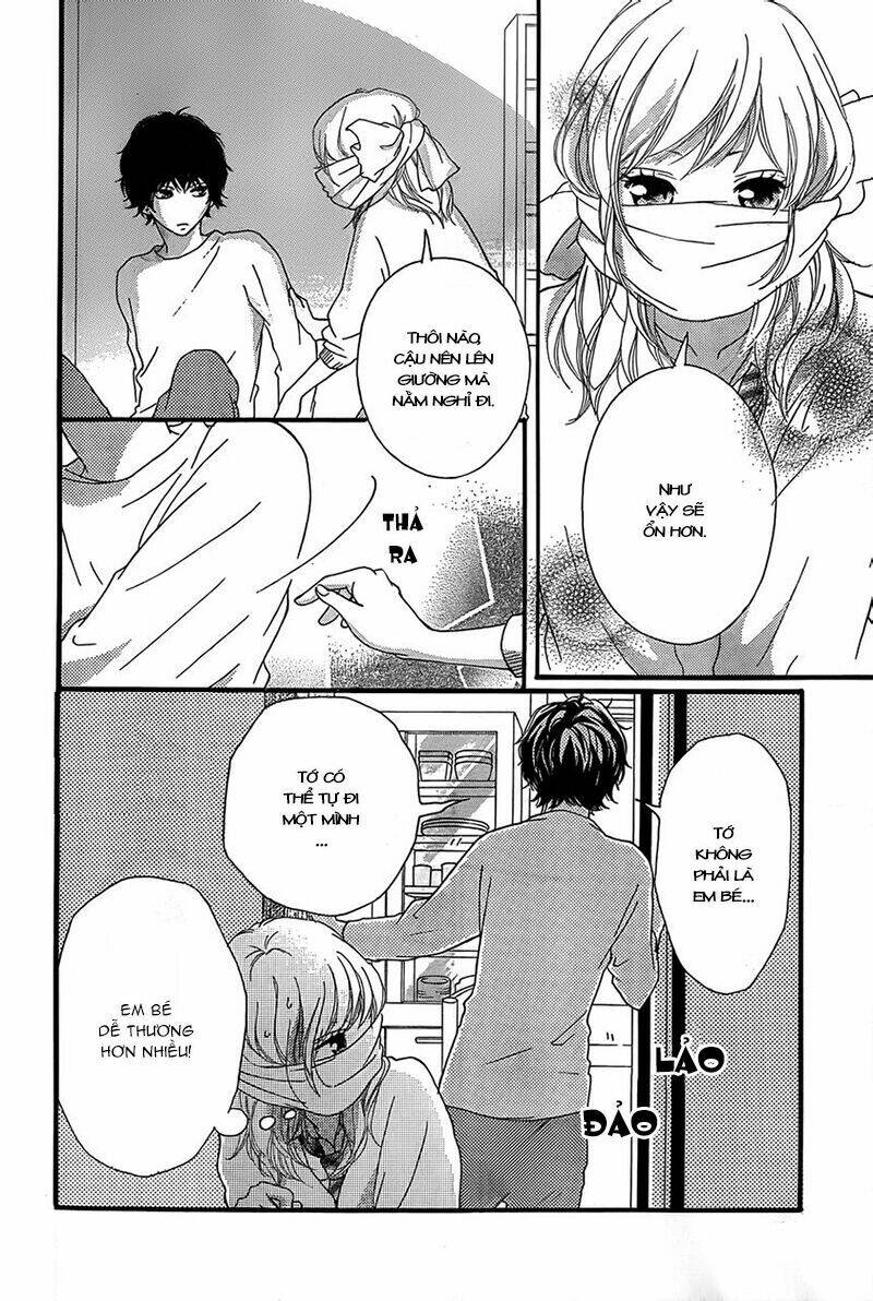 mối tình tuổi thanh xuân chapter 24 37