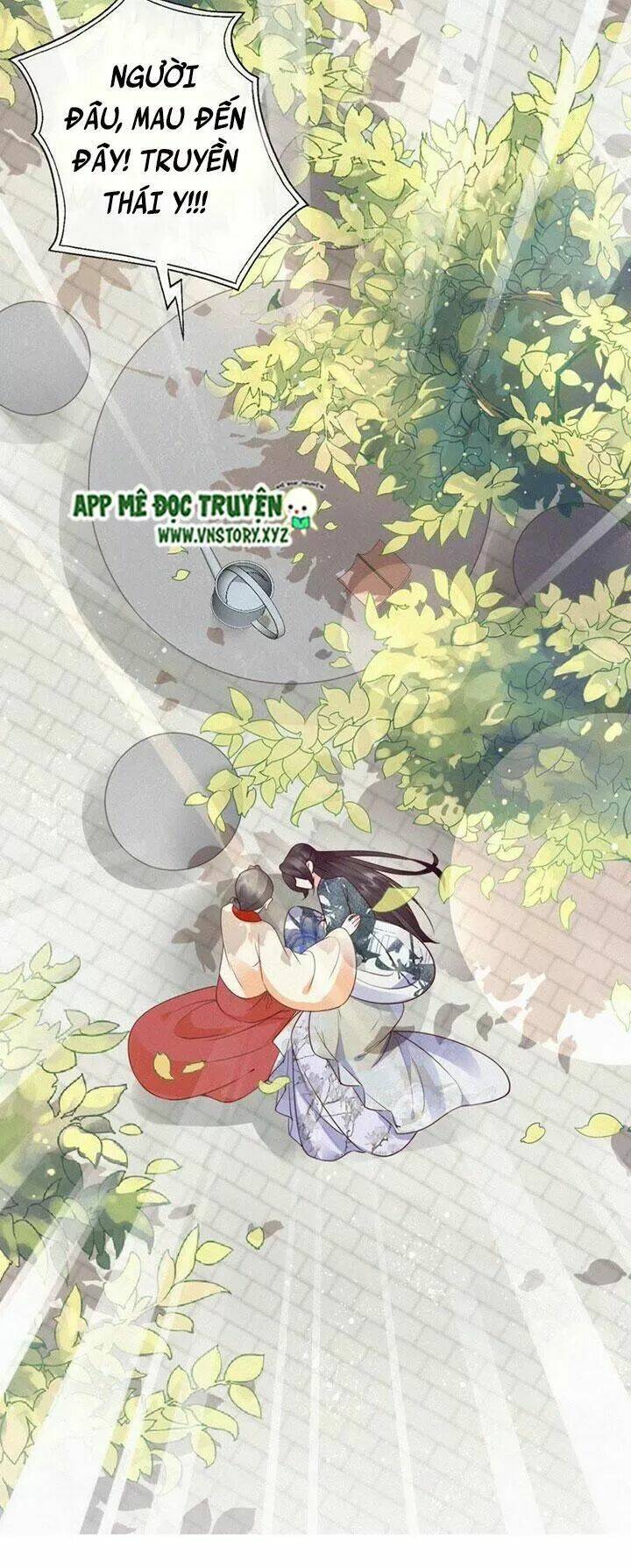 thiên hương mỹ nhân chapter 44 29