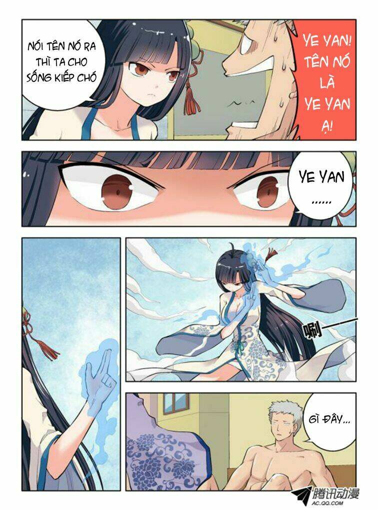 wang pai yu shi chapter 6 4