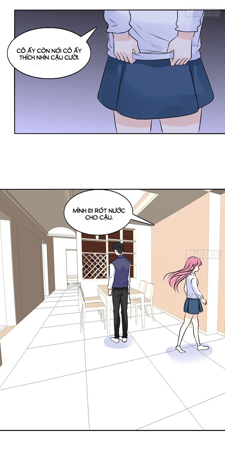 công chúa nữ vương mệnh chapter 76 5