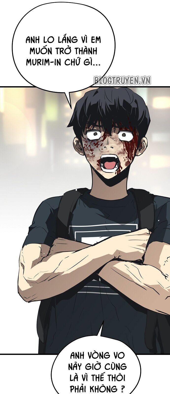 The Breaker 3: Quyền Năng Vô Hạn chapter 13 57