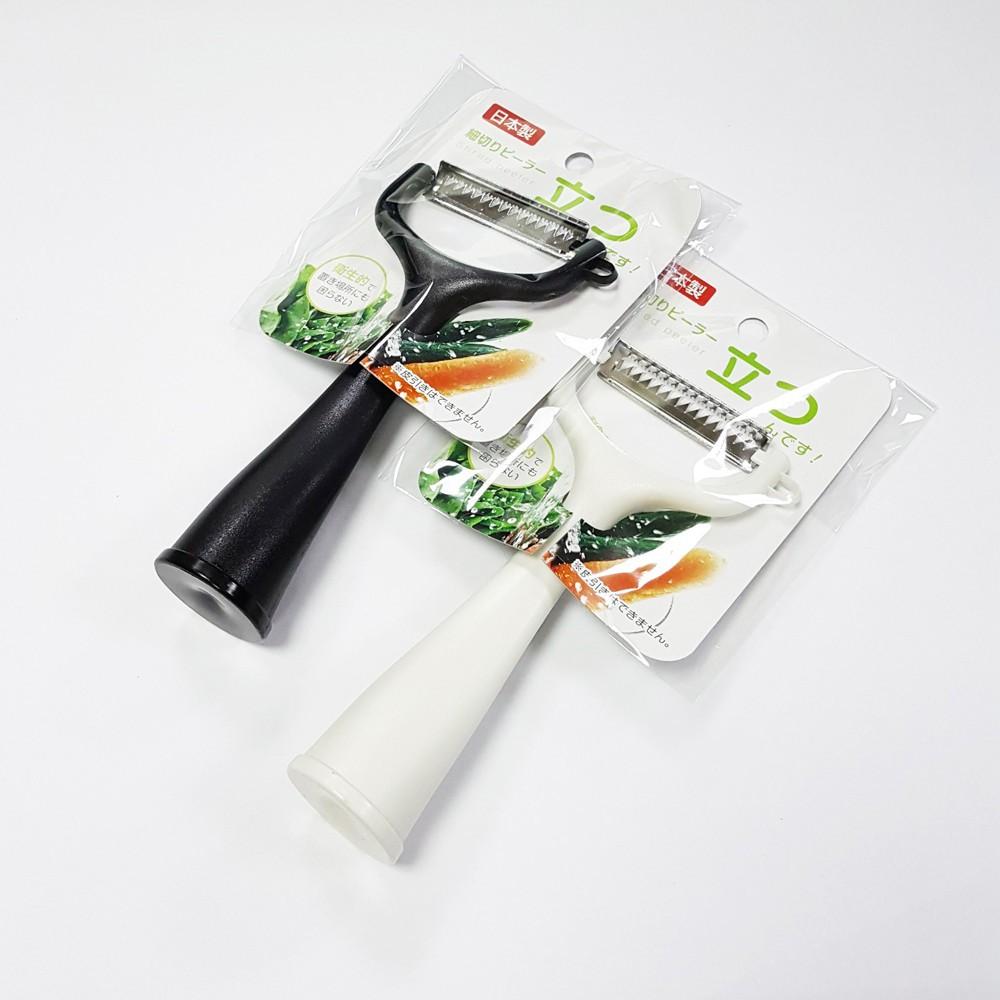 Dao nạo củ quả lưỡi xoay Echo Nhật Bản