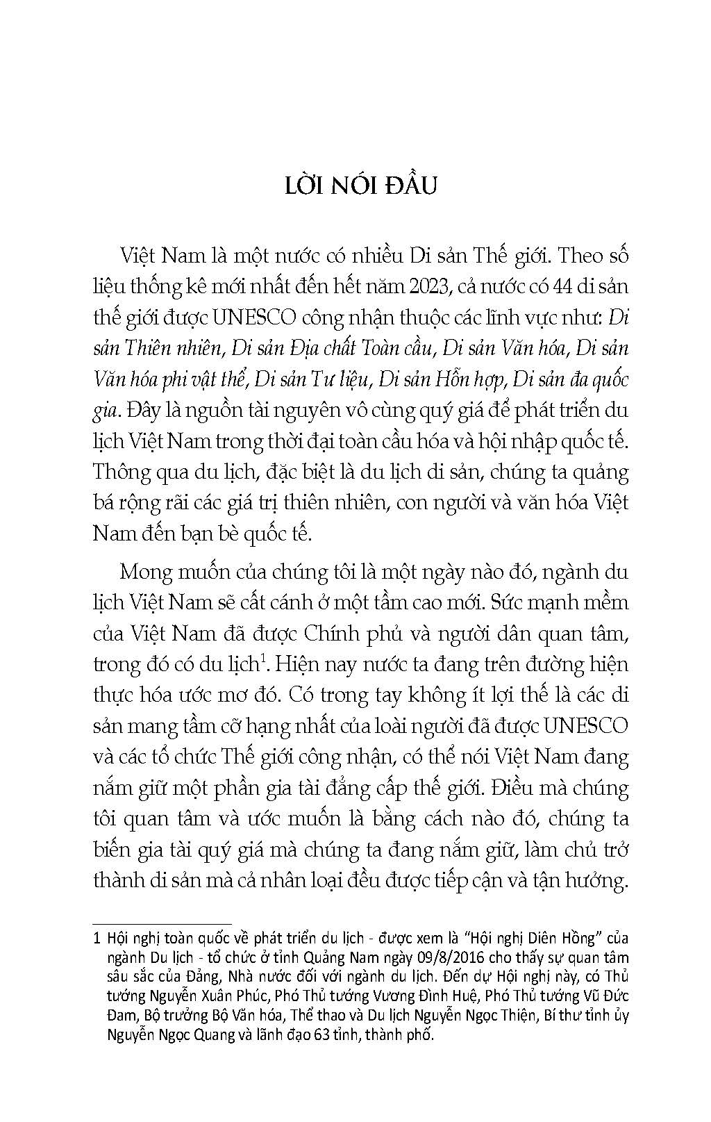 Du Lịch Việt Nam Qua Các Di Sản Thế Giới Được UNESCO Công Nhận (Tái bản 2025)